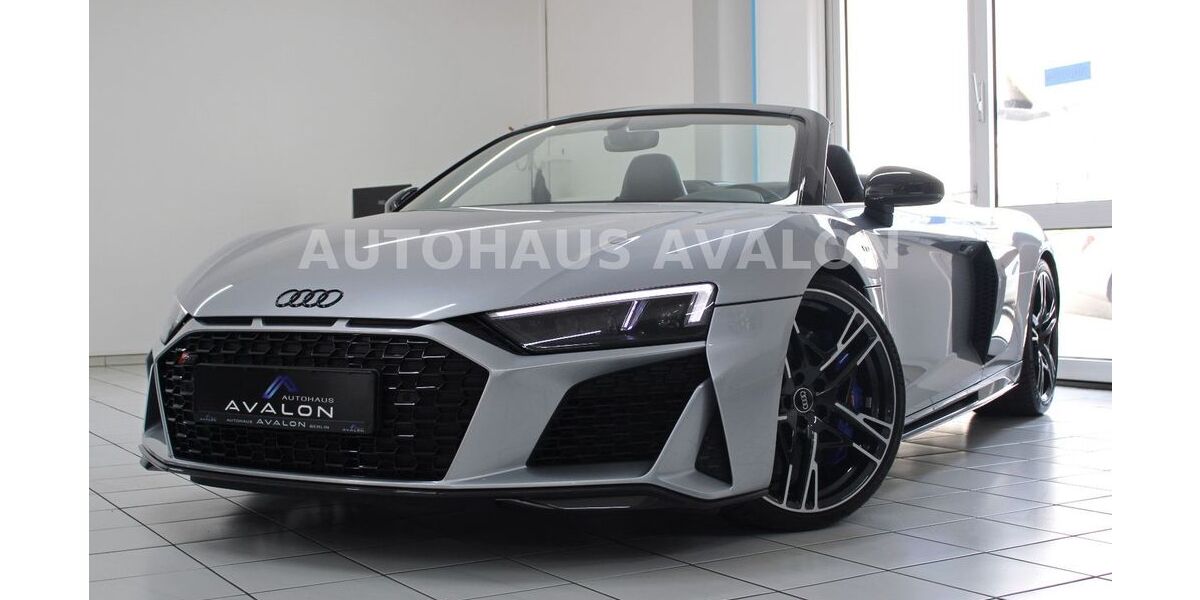 Audi R8 8.500 km 199.980 &euro; Berlin 13403