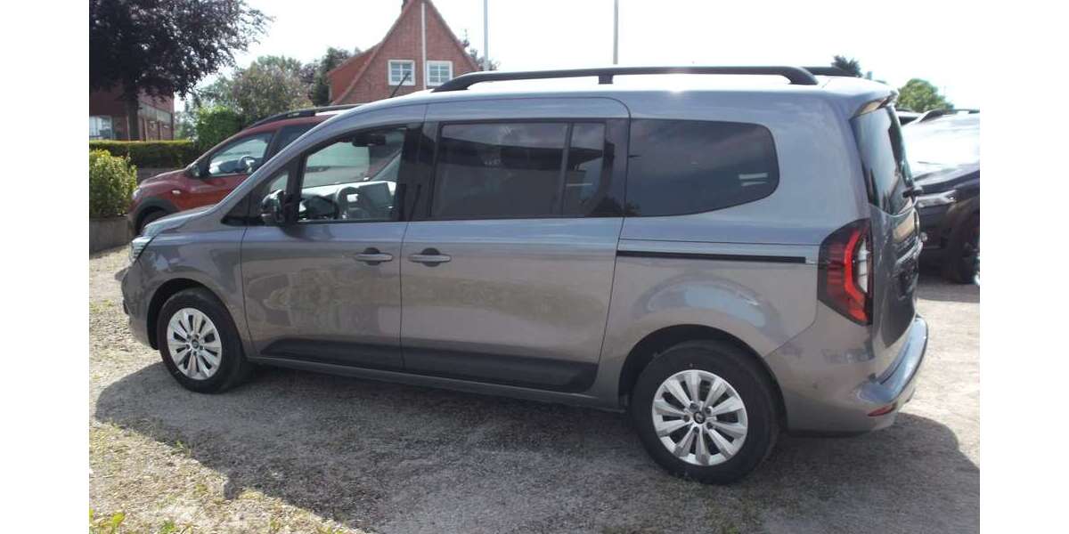 Renault Kangoo 12.200 km 29.900 &euro; Nindorf 25704