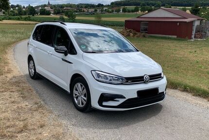 VW Touran 105.000 km 22.999 &euro; Unlingen 88527