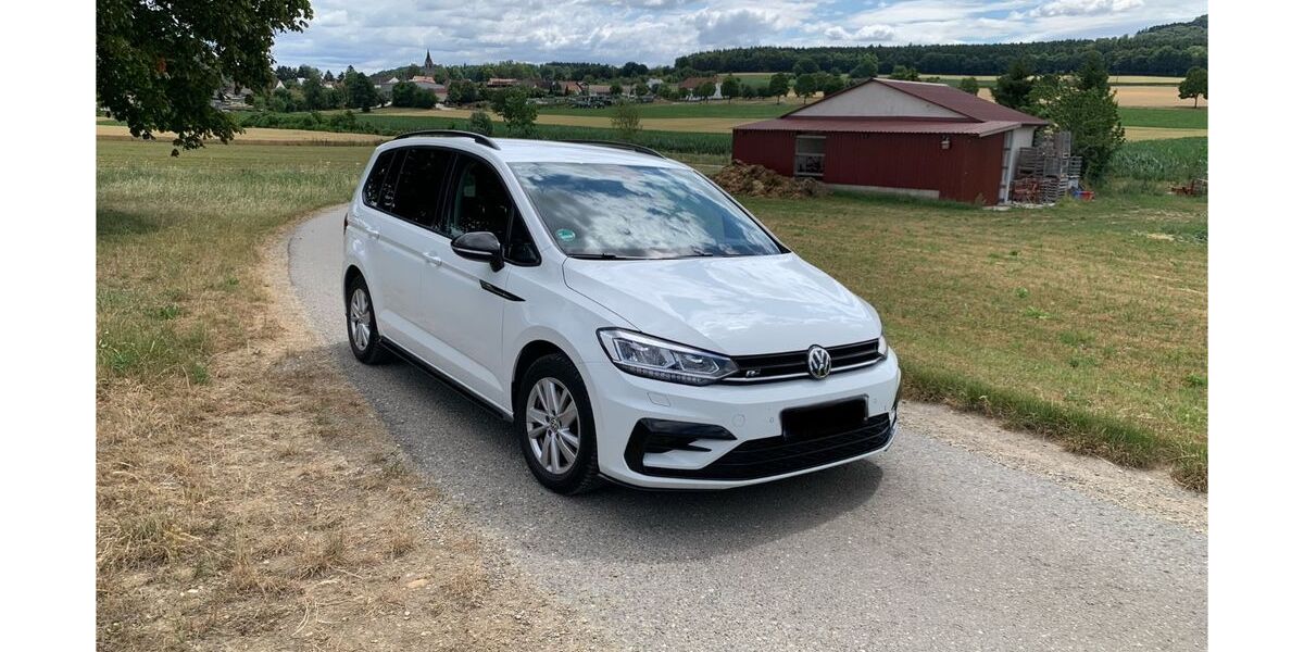 VW Touran 105.000 km 22.999 &euro; Unlingen 88527