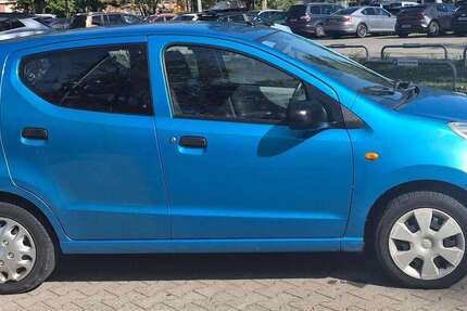 Suzuki Alto 93.000 km 1.999 &euro; Berlin 13599