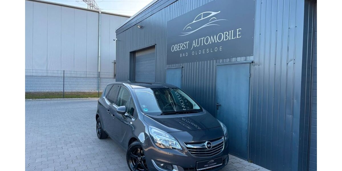 Opel Meriva 146.257 km 5.850 &euro; Bad Oldesloe 23843