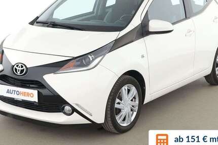 Toyota Aygo 90.688 km 9.960 &euro; Hamburg 22529