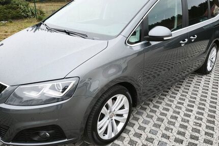 Seat Alhambra 166.000 km 13.990 &euro; Am Mellensee 15838