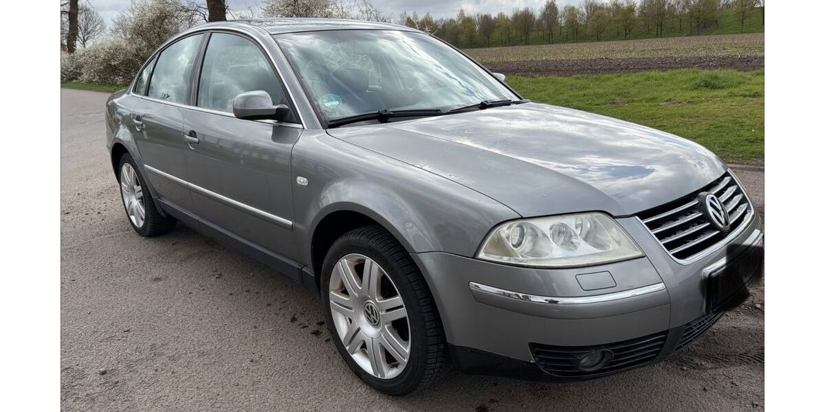 VW Passat 248.000 km 1.500 &euro; Vechta 49377