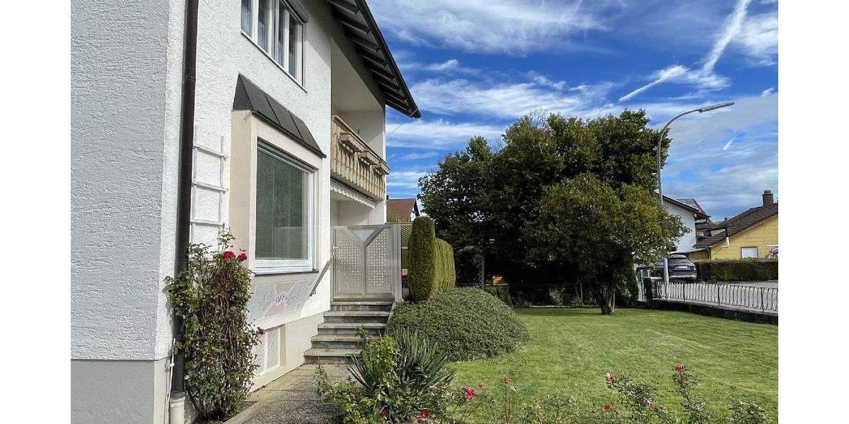 Einfamilienhaus Marktoberdorf - 6 Zimmer, 129 m&sup2;, 499.500&euro; | Angebot:25770263
