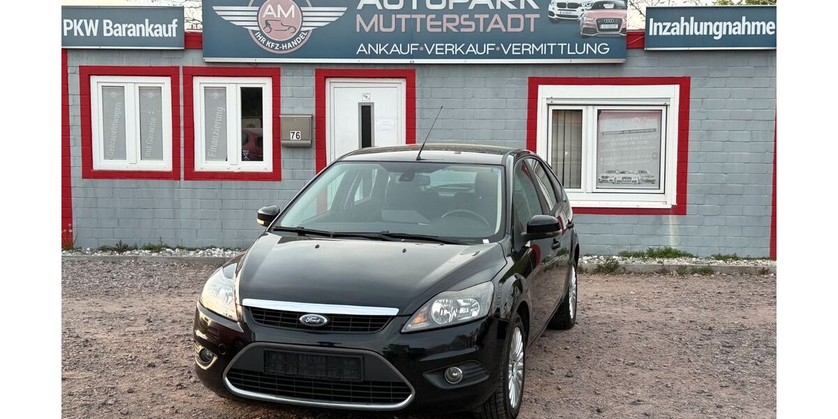 Ford Focus 150.000 km 3.400 &euro; Mutterstadt 67112