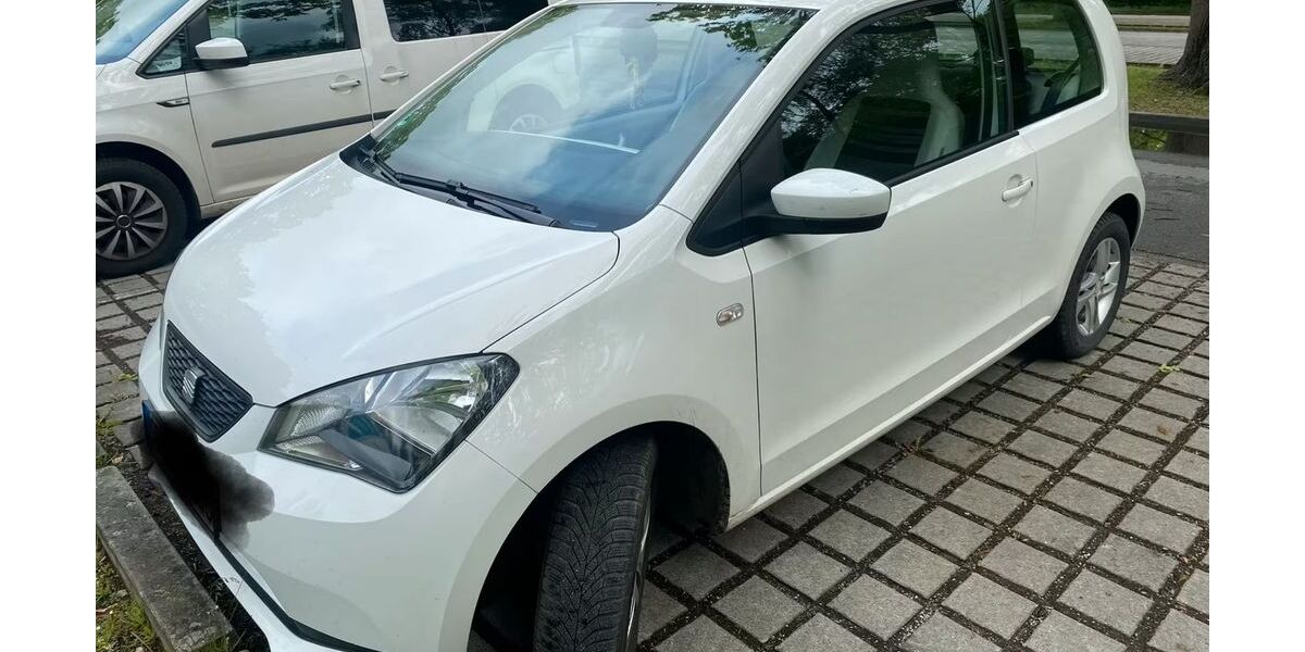 Seat Mii 125.000 km 4.100 &euro; Schmogrow 03096