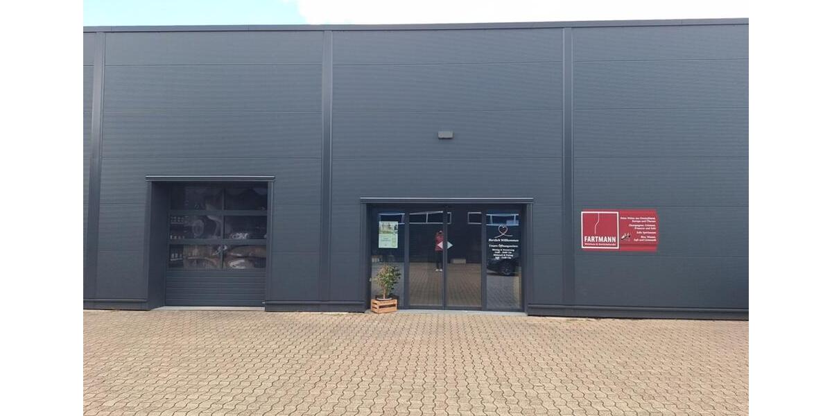 Lagerraum - Lagerfläche in Westerkappeln zimmer