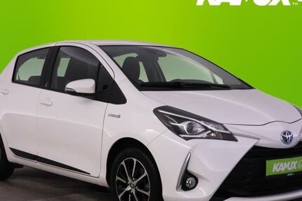 Toyota Yaris 18.288 km 16.490 &euro; Hamburg 22529
