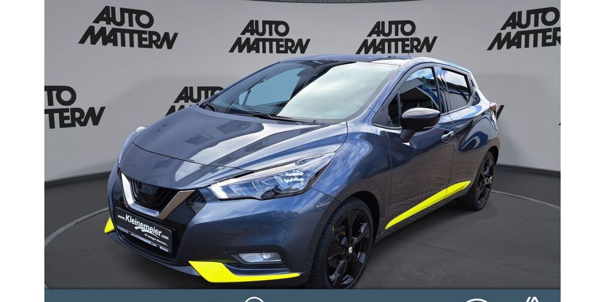 Nissan Micra 78.200 km 12.990 &euro; Minden 32427