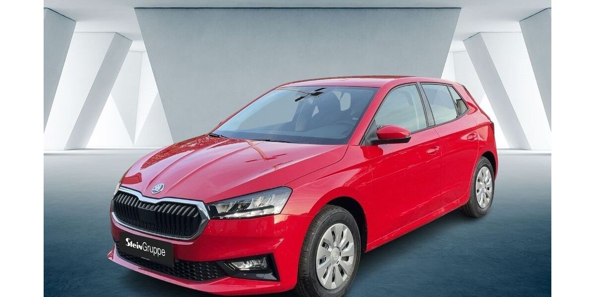 Skoda Fabia 9.999 km 19.590 &euro; Gummersbach 51645