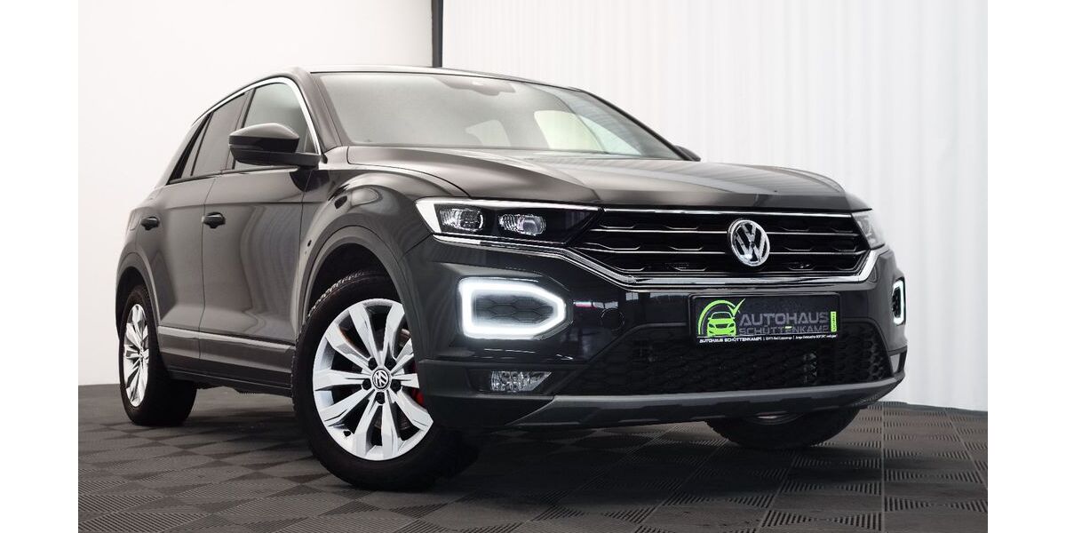 VW T-Roc 96.000 km 19.950 &euro; Bad Lippspringe 33175