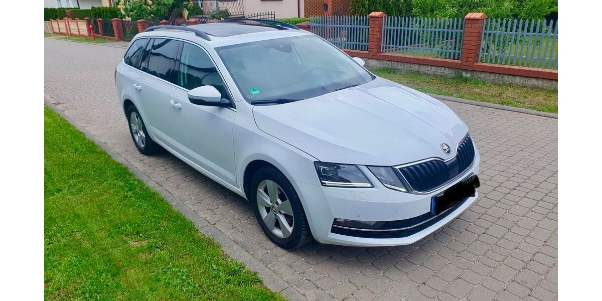 Skoda Octavia 95.000 km 10.000 &euro; Braunschweig 38108