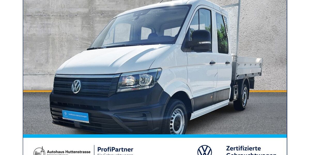 VW Crafter 37.279 km 37.630 &euro; Salzatal OT Bennstedt 06198