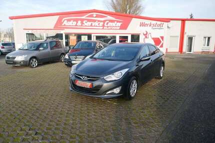 Hyundai i40 159.700 km 6.590 &euro; Altentreptow 17087