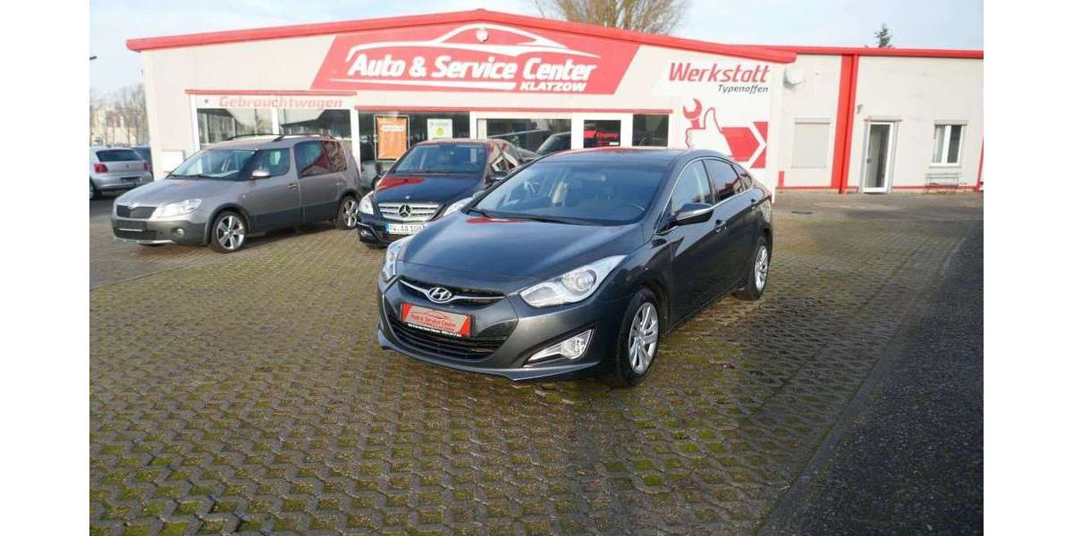 Hyundai i40 159.700 km 6.590 &euro; Altentreptow 17087