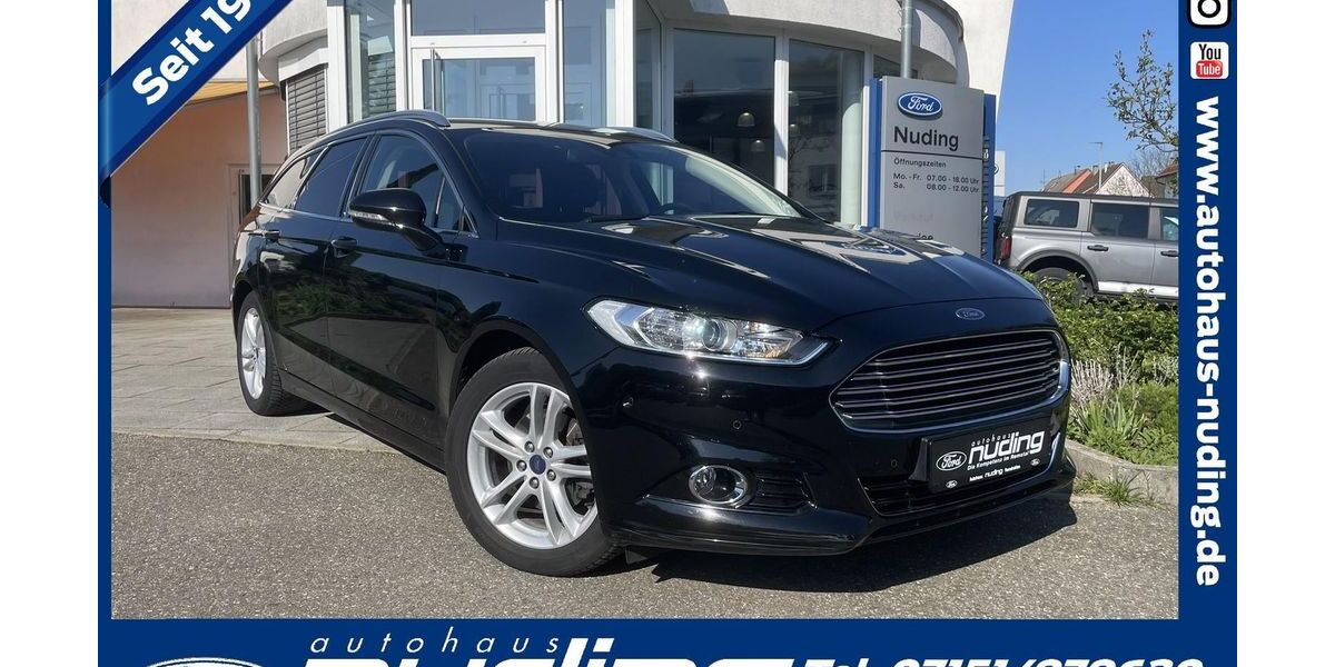 Ford Mondeo 63.100 km 17.490 &euro; Remshalden 73630