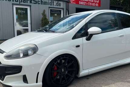 Abarth Punto EVO 160.000 km 5.888 € Itzehoe 25524