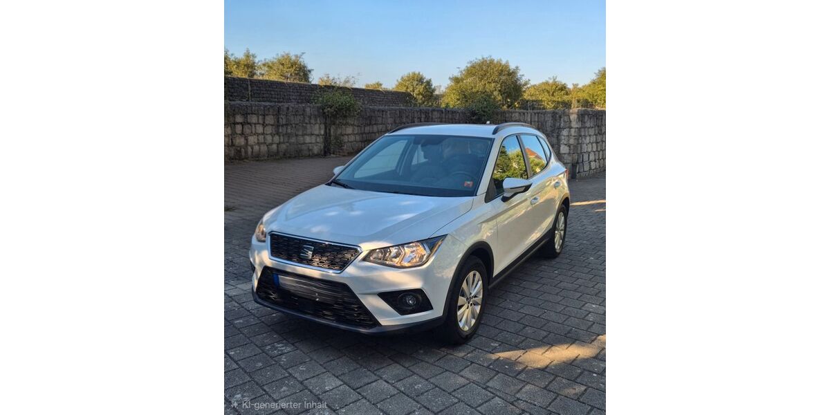Seat Arona 63.000 km 8.900 &euro; Bad Waldsee 88339