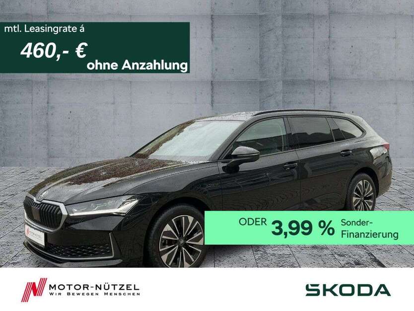 Skoda Superb 12.293 km 44.330 € Scheßlitz 96110