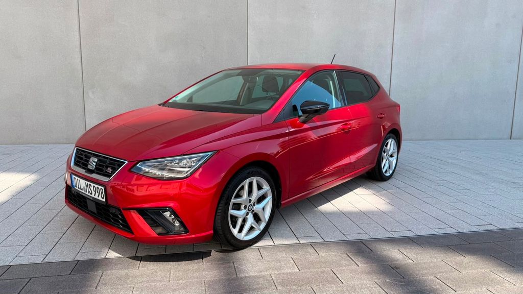 Seat Ibiza 128.000 km 12.500 &euro; Ehringshausen 35630