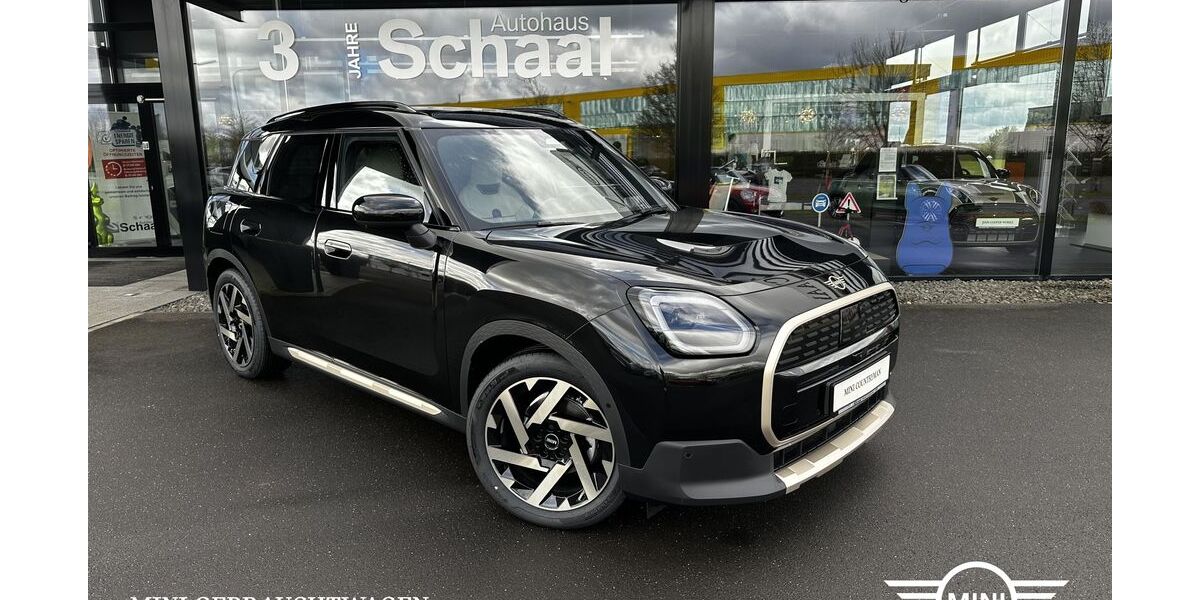 Mini Cooper E Countryman 15.000 km 42.490 &euro; Bitburg 54634