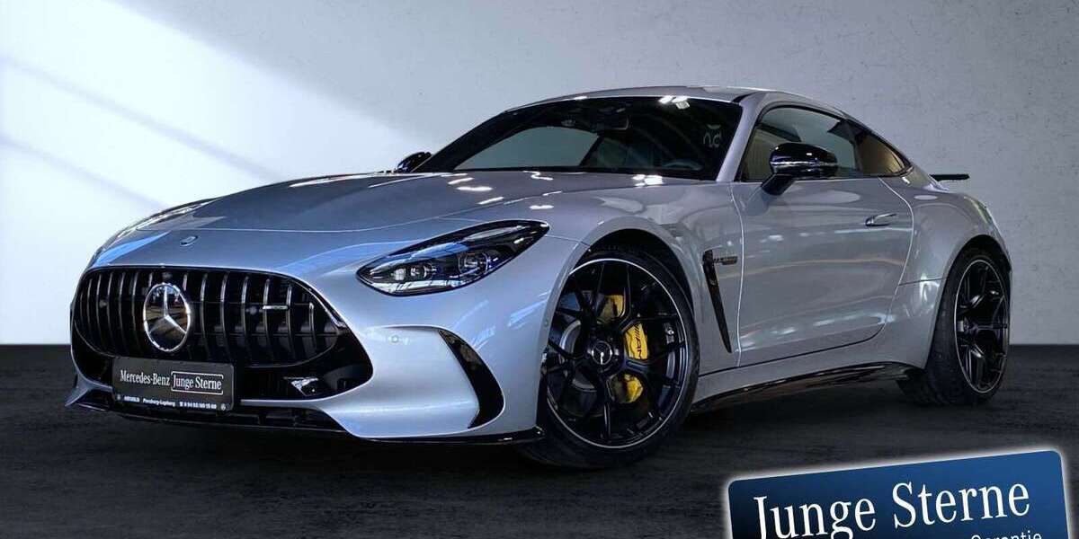 Mercedes-Benz AMG GT 3.930 km 154.950 &euro; Parsberg / Lupburg 92331