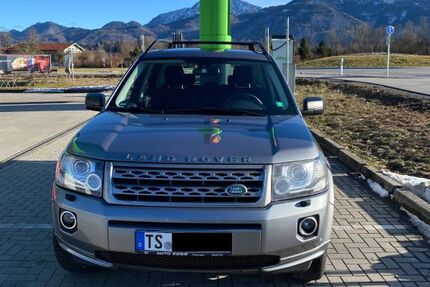 Land Rover Freelander 360.000 km 7.900 &euro; Grassau 83224