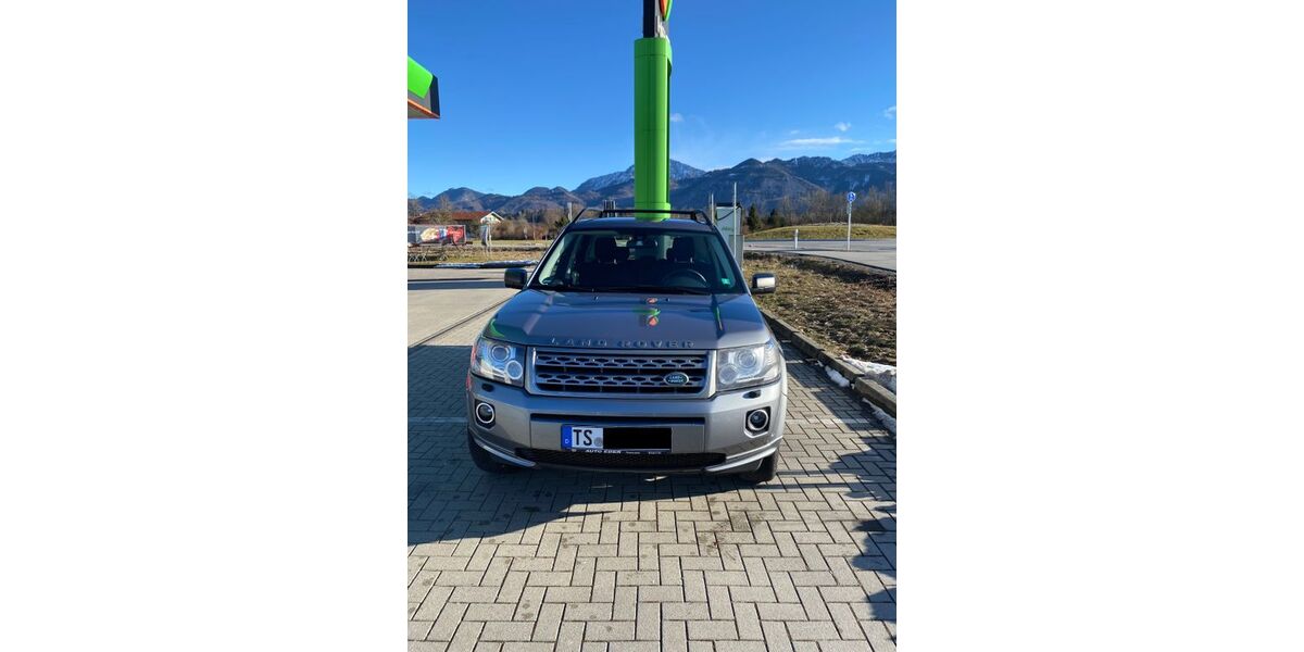 Land Rover Freelander 360.000 km 7.900 &euro; Grassau 83224