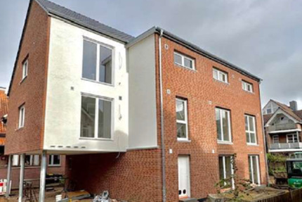 Neubau - 3 Zimmer - mitten in Großburgwedel 3 zimmer