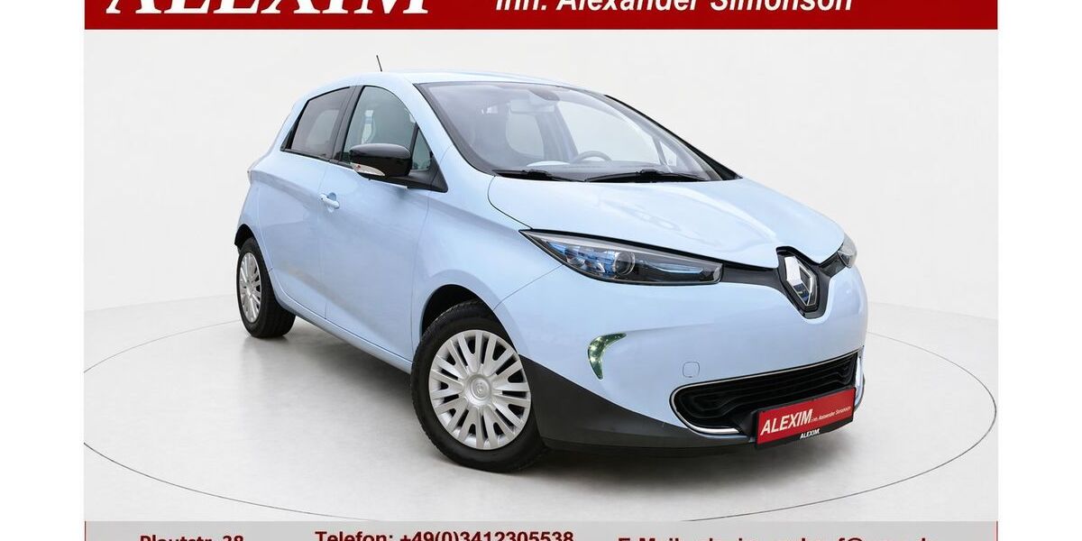 Renault ZOE 57.991 km 6.200 &euro; Leipzig 04179