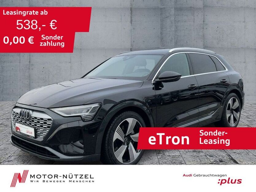 Q8 e-tron