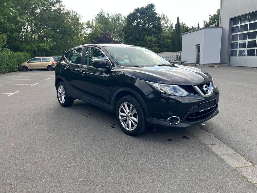 Qashqai