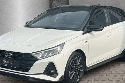 Hyundai i20 54.319 km 15.900 &euro; Niederahr 56414