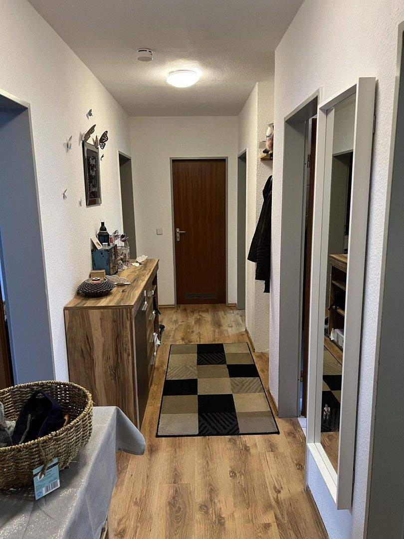 Helle 3-Zimmer-Wohnung in ruhiger Lage von Solingen-Gräfrath 3 zimmer