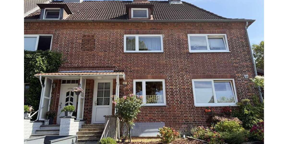Einfamilienhaus Kiel Ellerbek - 3 Zimmer, 68 m&sup2;, 179.000&euro; | Angebot:27398896