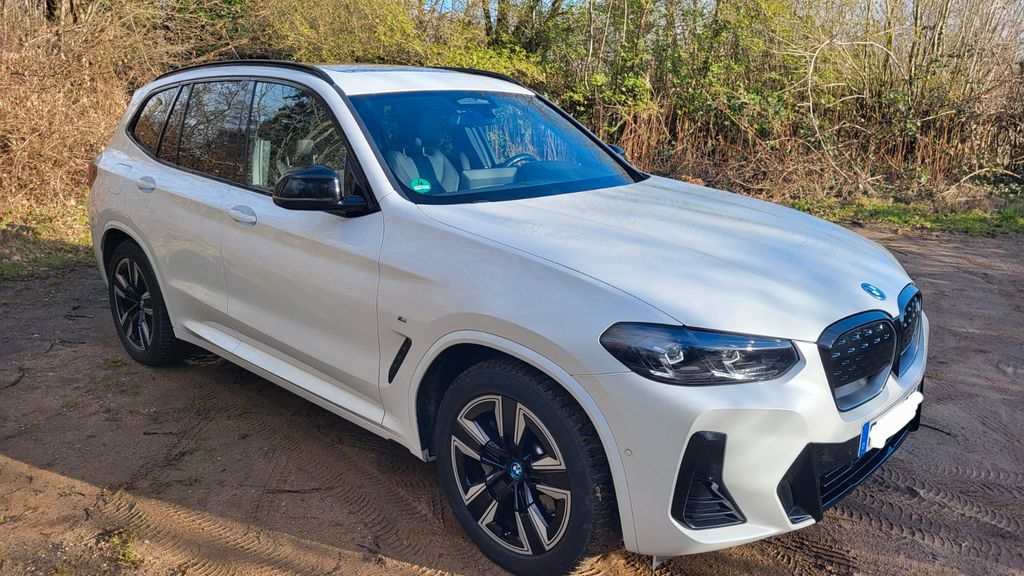 BMW iX3 34.950 km 37.799 &euro; Mielkendorf 24247