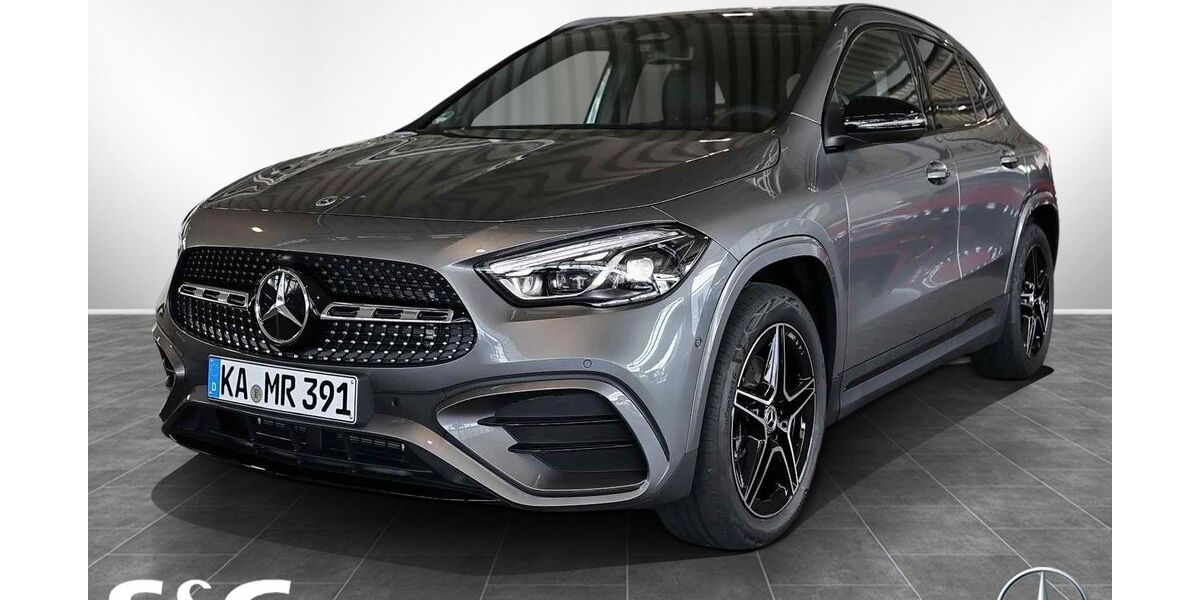 Mercedes-Benz GLA 200 10.000 km 43.500 &euro; Karlsruhe 76185