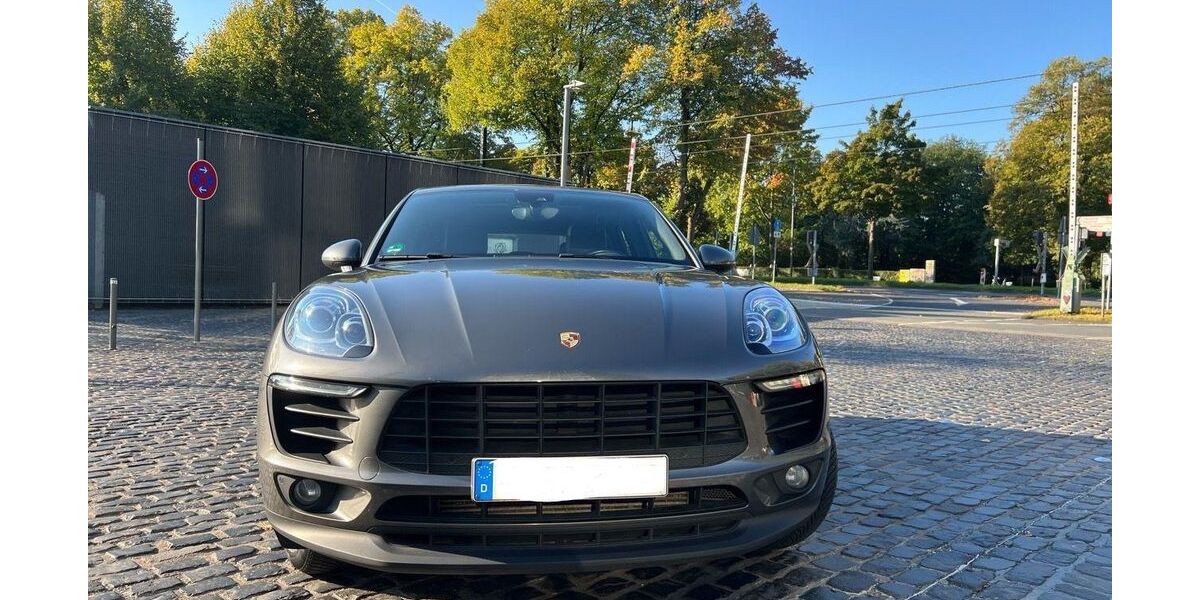 Porsche Macan 185.000 km 31.200 &euro; Köln 50997