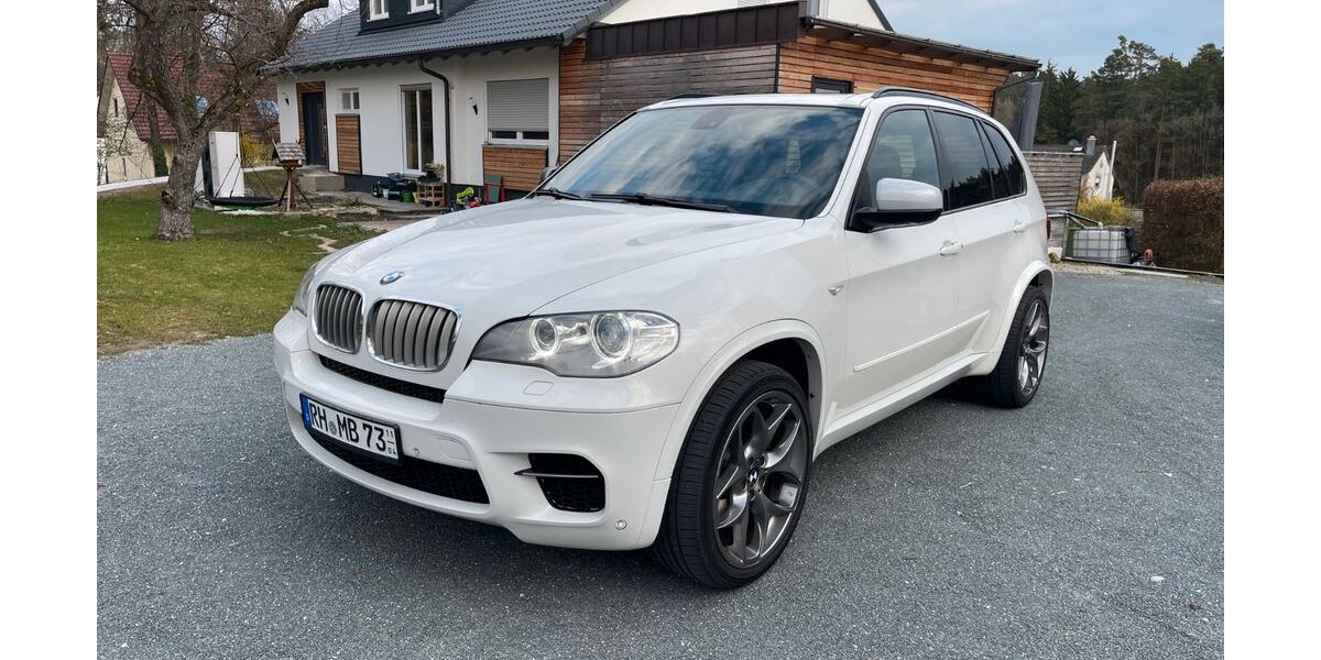 BMW X5 M50 360.000 km 19.999 &euro; Rohr 91189