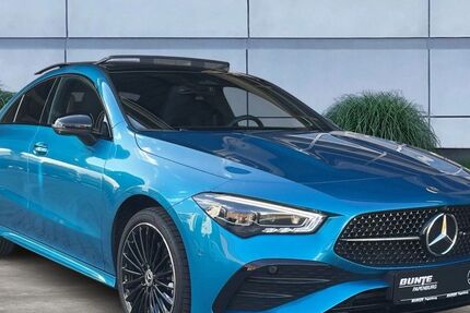 Mercedes-Benz CLA 250 15.662 km 42.775 &euro; Papenburg 26871