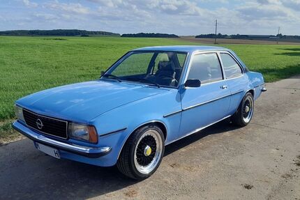 Opel Ascona 100.500 km 12.999 &euro; Malchin 17139