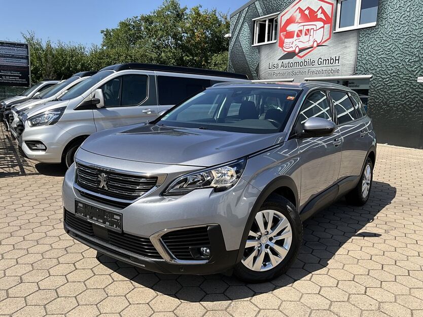 Peugeot 5008 133.000 km 14.800 € Börnsen 21039