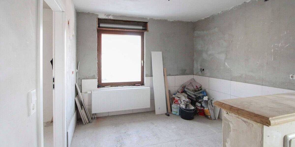 Doppelhaushälfte Elbe-Parey Güsen - 4 Zimmer, 100 m&sup2;, 75.000&euro; | Angebot:26435060