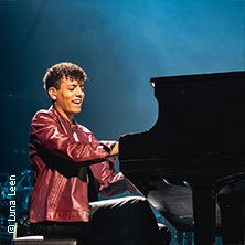 Louis Philipsson - Solo Konzert 2026 26.03.2026 Simm City Festsaal Zentrum Simmering