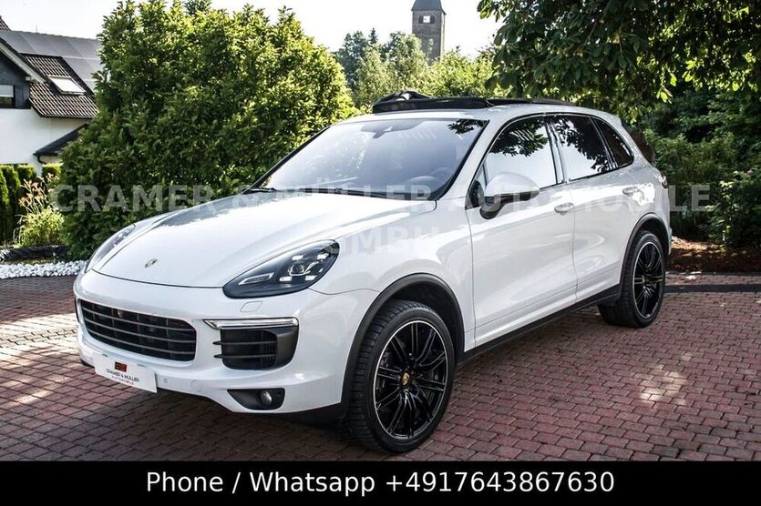 Cayenne