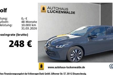 VW Golf 3.450 km 25.530 &euro; Luckenwalde 14943