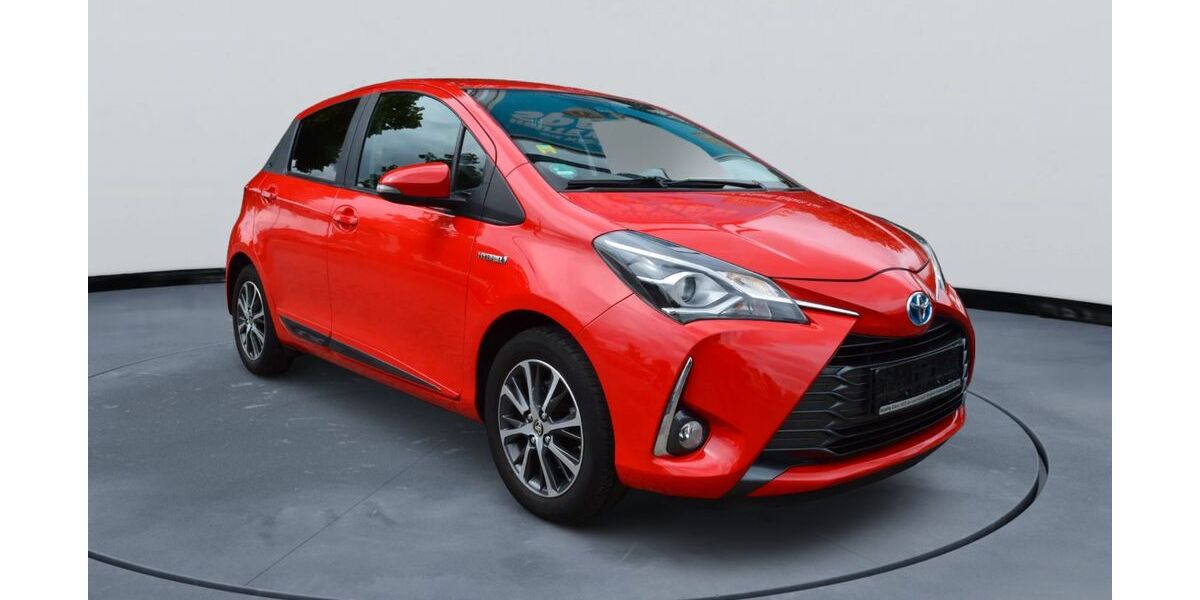 Toyota Yaris 73.000 km 13.850 &euro; Bergisch Gladbach 51469