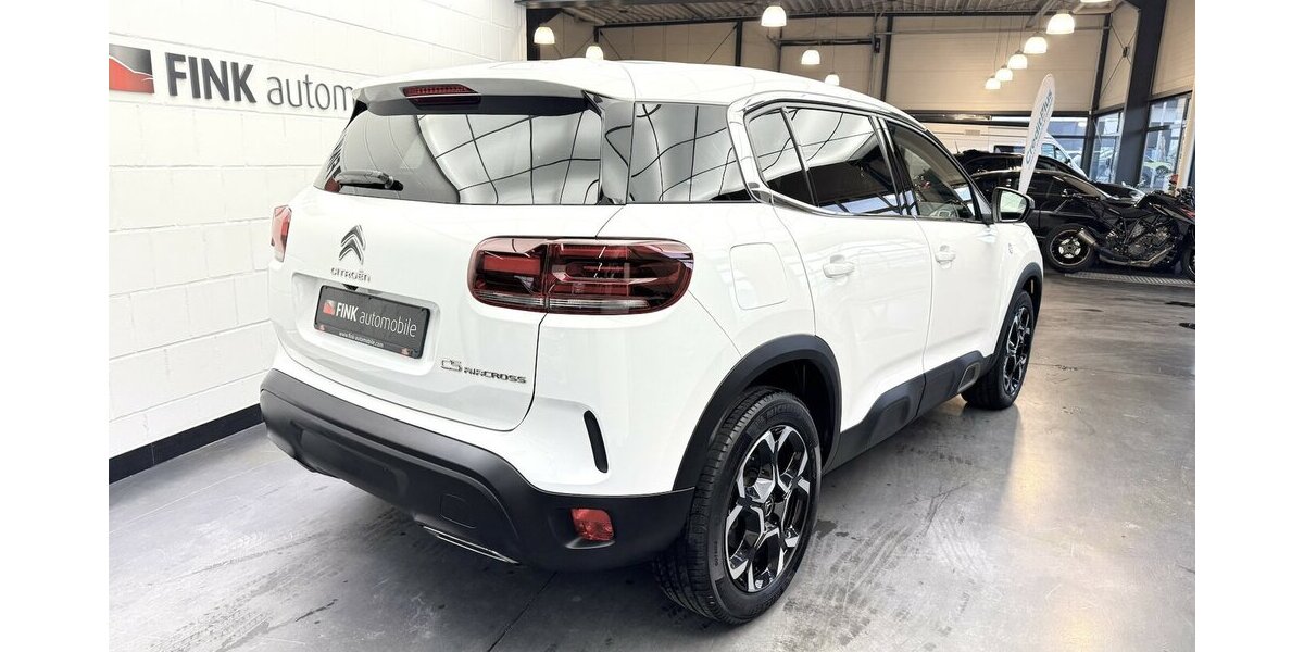 Citroen C5 Aircross Puretech 130 C-Series LED Carplay 27.600 km 18.888 &euro; Lich 35423